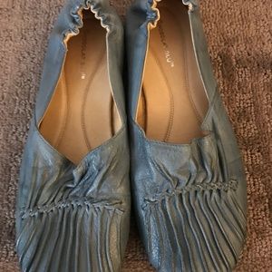 Chocolat Blu Cam2 Flats